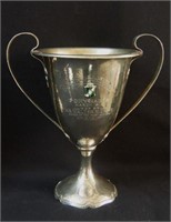 Arts n Crafts Shreve & Co. S.F.  Sterling Trophy