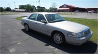 2011 Mercury Grand Marquis LS