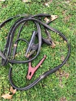 Heavy Duty jumper cables