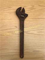 S-K 16” Crescent Wrench
