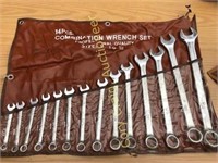 14 pc. Combination Wrench Set,