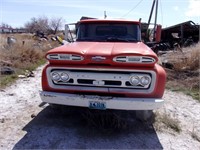 1961 Chevrolet Truck