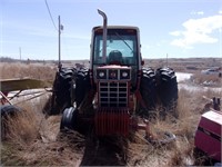 1979 IH1486 Tractor
