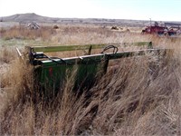 John Deere Direct Cut Head