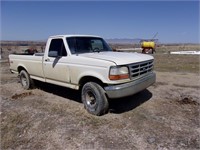 1995 Ford F-150