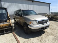 2000 FORD EXPEDITION XLT