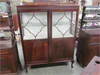 Chippendale China Cupboard