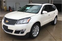 2013 Chevrolet Traverse EXPORT ONLY
