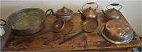 COPPER TEAPOTS AND OTHER PRIMATIVES