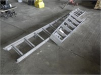 5' aluminum step ladder