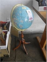 Crams scope o' sphere 12" world globe