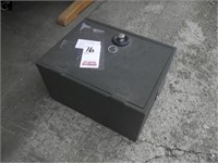 Small safe w/ combination