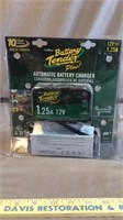 Battery Tender Plus Automatic Battery Charger
