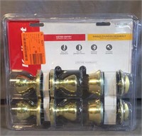 Kwikset 2 pack round for handles with deadbolts