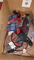 Box of tools and Hardware