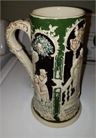 Vintage German Large Mug