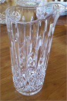 Waterford Crystal Glass Pitcher