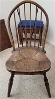 Antique Karpen Chair