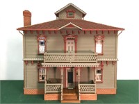 Country Manor Dollhouse