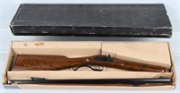 NAVY ARMS MULE EAR .32 MUZZLELOADING RIFLE, BOXED