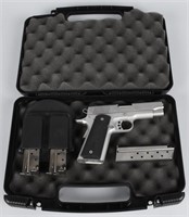 KIMBER STAINLESS PRO CARRY 9mm PISTOL, BOXED