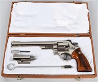 SMITH & WESSON, 29-2  .44 MAG REVOLVER, BOXED