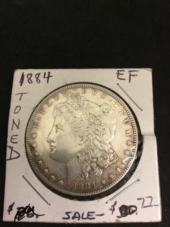 5-17-18 ONLINE ONLY COIN AUCTION