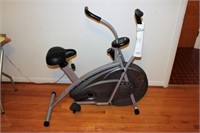 STATIONARY EXERCISE BICYCLE