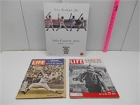 1958 & 1969 Life Magazines &