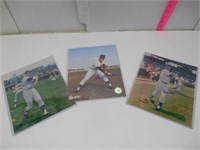 Signed Mets Pictures