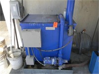 EMC evaporative dryer, mdl. EVAP85E