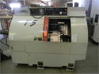 LEADWELL CNC turning center, mdl. T5