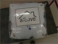 Alcove Fingerhut item comforter set brand new,