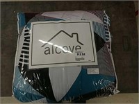 Alcove comforter set full size brand new in