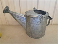 New Galvanized water Sprinkling Can, approx 9 inch