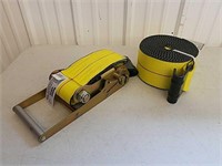 New Pacific cargo control winch / ratchet strap,
