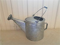 New Galvanized water Sprinkling Can, approx 9 inch