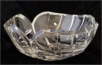 WATERFORD Marquis Heavy Crystal 10 1/2" Bowl