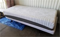 SERTA I Comfort Adjustable Single Bed EXCELLENT