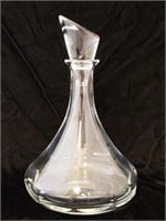 Reidel Modernist Style Crystal Liquor  Decanter