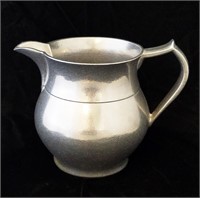 WILTON Armetale Pewter 6" Water or Cider Pitcher