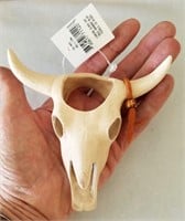 49 Ceramic Steer Skulls Napkin Rings Crafts