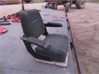 Tractor Seat With Universal Mounting Brackets