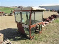 Year-A-Round Cab With Brackets