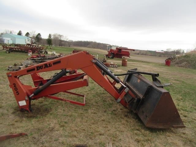 MAY 21ST - ONLINE EQUIPMENT AUCTION