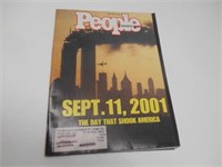 People Weekly Sept. 11, 2001