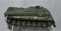 Vintage Dinky Toys Leopard Recovery Tank 669