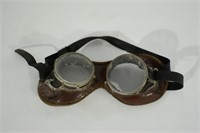 Antique Motorcycle / Aviation Goggles