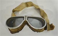 Antique Motorcycle / Aviation Goggles