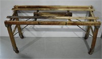 Antique Wash Tub Stand